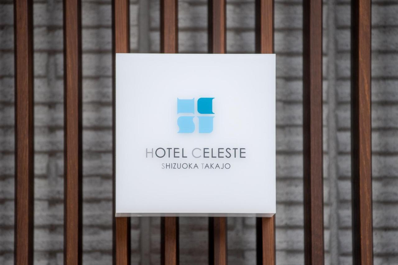Hotel Celeste Šizuoka Exteriér fotografie