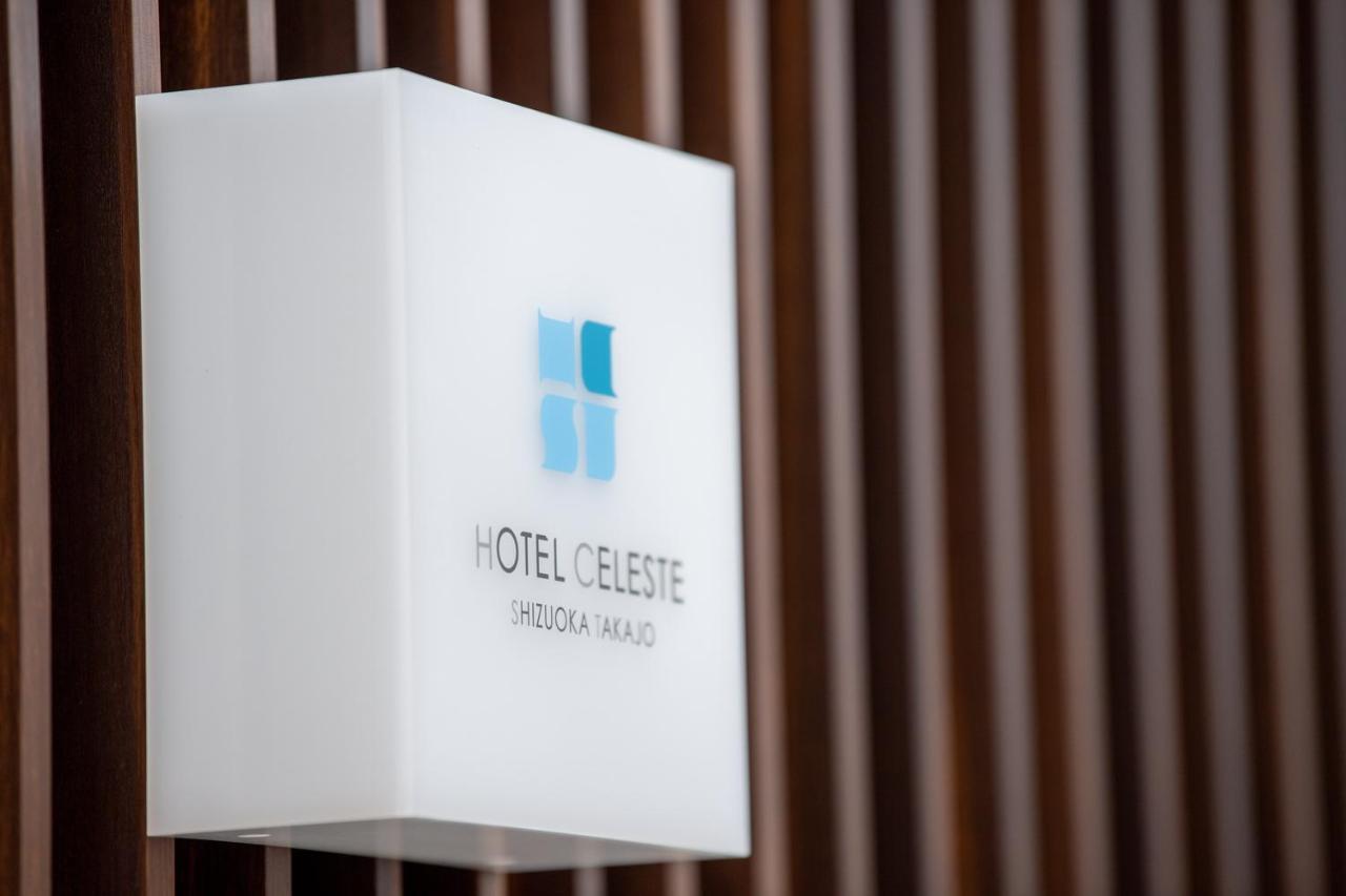 Hotel Celeste Šizuoka Exteriér fotografie